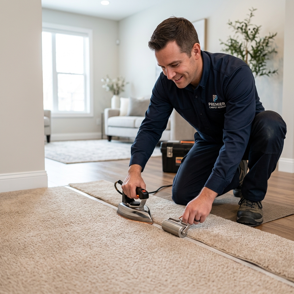 Professional Carpet Repair Godwin Beach